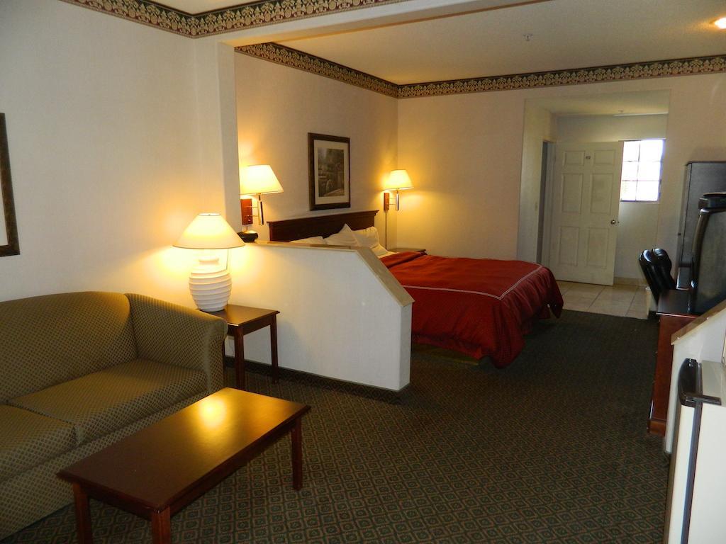 Capital Suites Blythe Bilik gambar