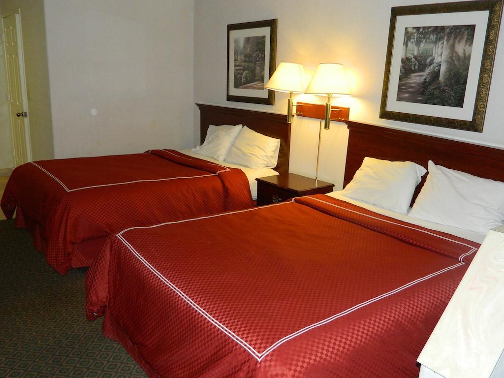 Capital Suites Blythe Bilik gambar