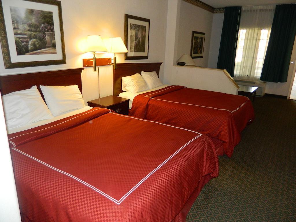 Capital Suites Blythe Bilik gambar