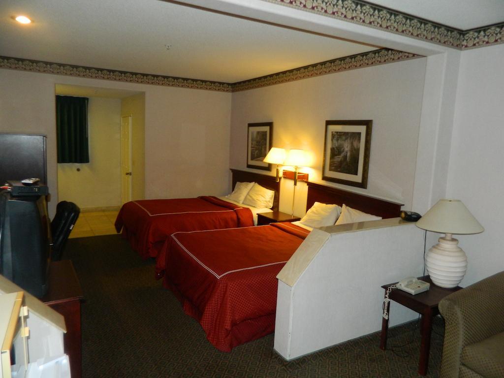 Capital Suites Blythe Bilik gambar