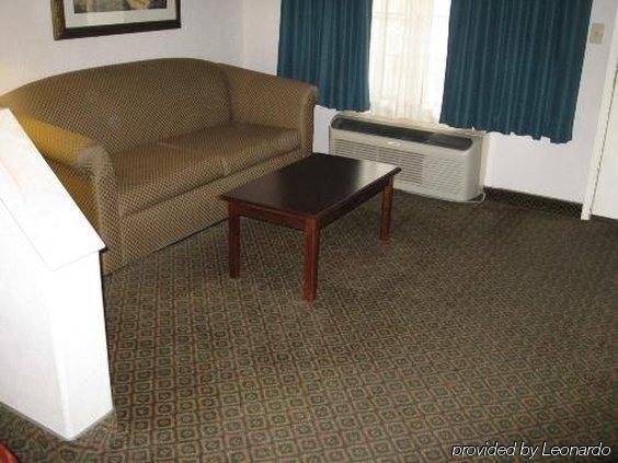 Capital Suites Blythe Bilik gambar
