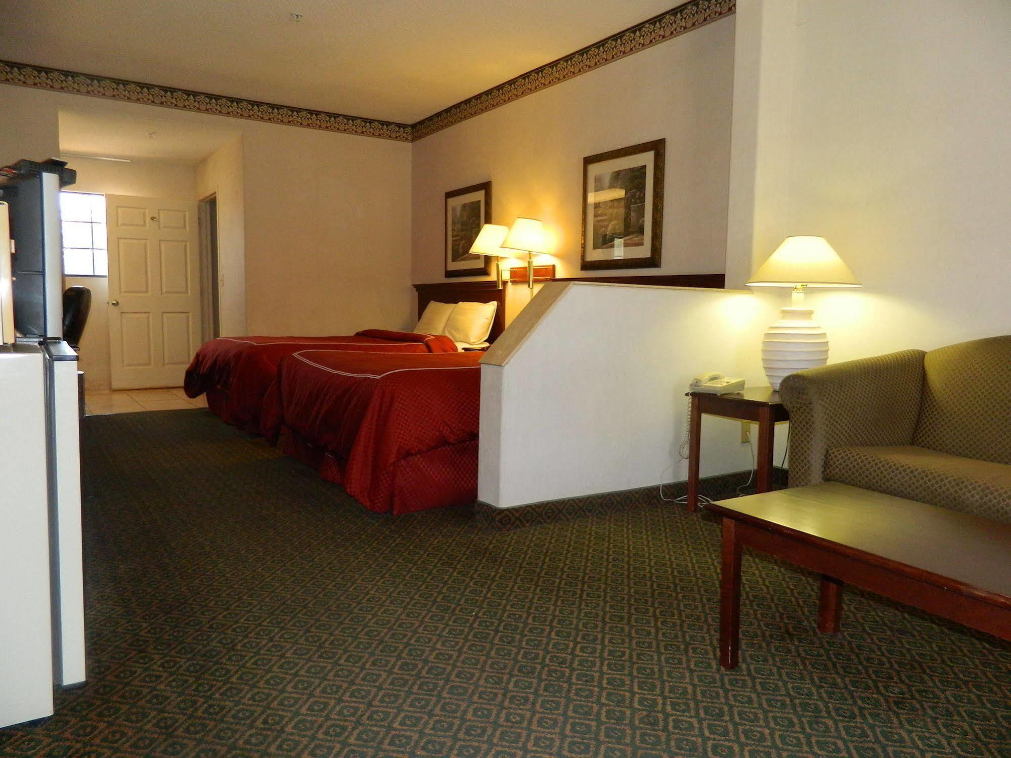Capital Suites Blythe Luaran gambar