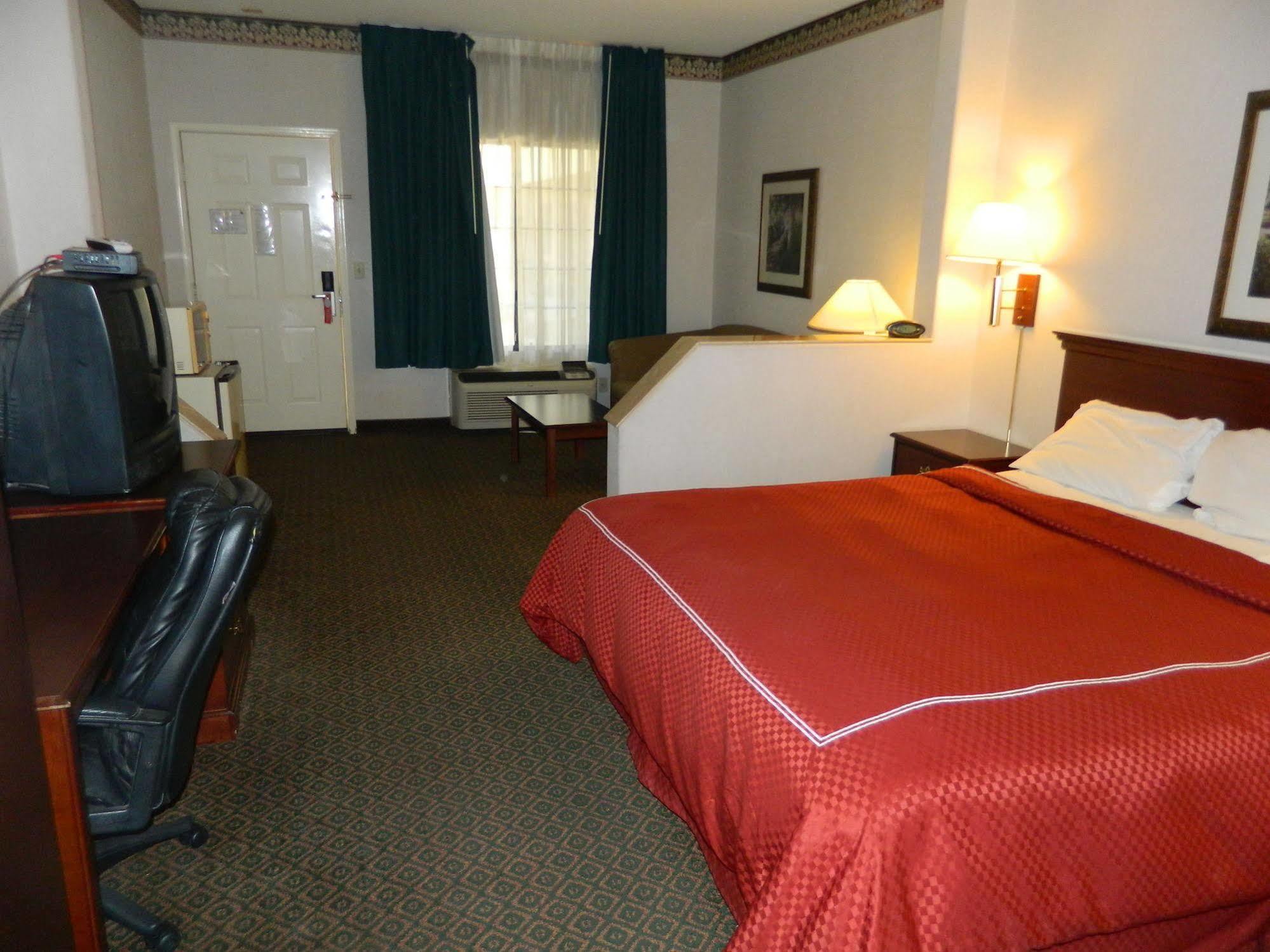 Capital Suites Blythe Luaran gambar